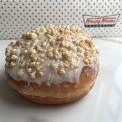 krispy kreme new york donut